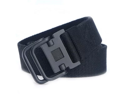 DTD vászon taktikai öv - fekete | 1670