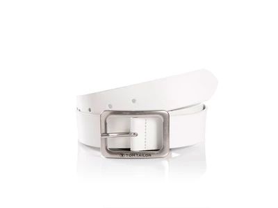 Tom Tailor női öv - fehér | TTEVE