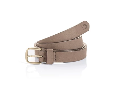 Tom Tailor Denim női öv - bézs | TTDMEGAN