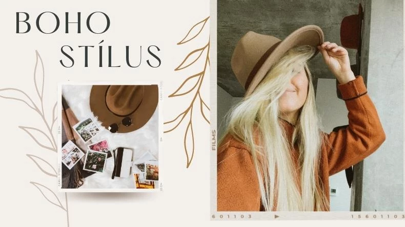 Boho stílus – a különcség és a kényelem találkozása 