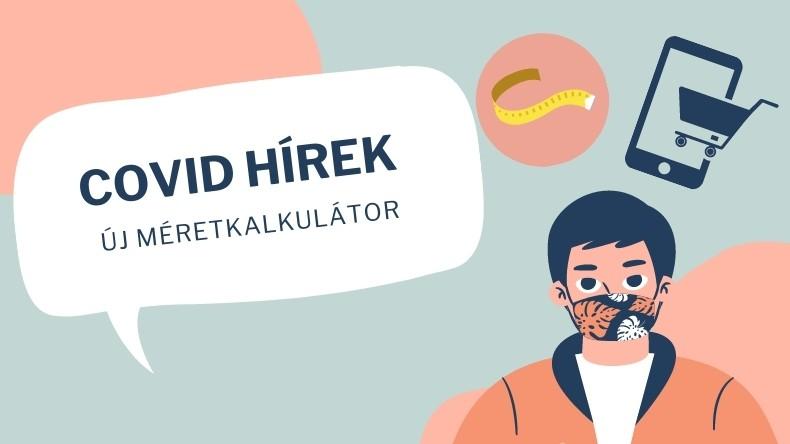 2020. A COVID szülte online kalkulátor – a pontos övmérethez