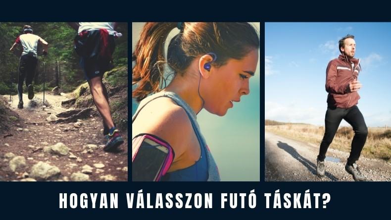 Hogyan válasszon futó táskát? – típusok kezdőtől a profi szintig