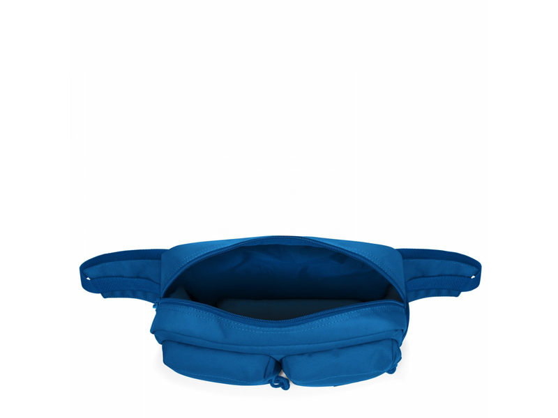 Eastpak Double táska derékra - Mysty kék | EK0A5B82