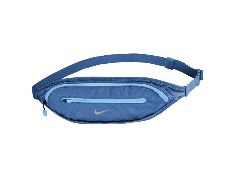 Nike övtáska futáshoz - kék | 1365